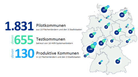 Deutschlandkarte Deutschlandkarte