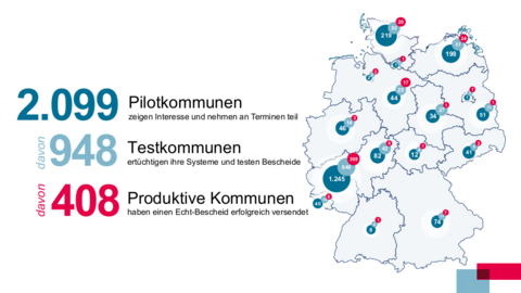 Deutschlandkarte